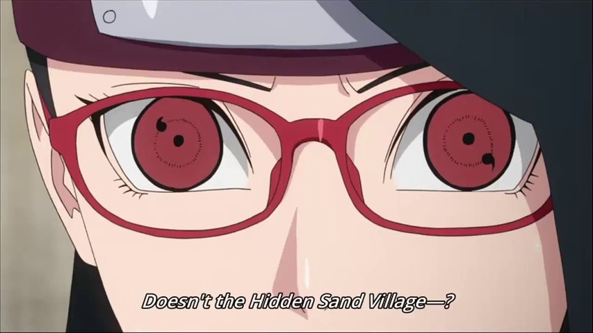 Sarada Vs Araya Full Fight Sarada Uses Fireball Jutsu For The First Time Sarada Uses Lightning Ball Sharingan Genjutsu Video Dailymotion