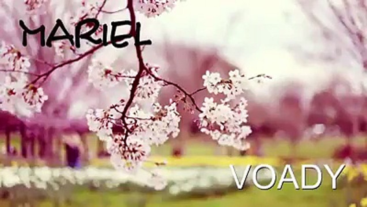 MARIEL - Voady ( gasy RnB )
