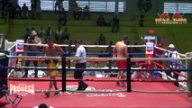 Freddy Fonseca VS Moises Olivas - Bufalo Boxing Promotions