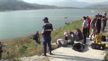 İzmir'de Baraj Gölüne Giren Çocuk Boğuldu