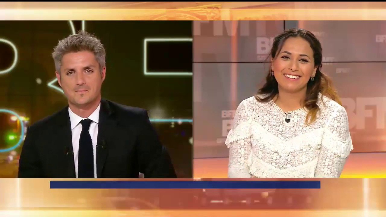 L'oeil de Salhia Brakhlia : Retour sur la rencontre improbable Trump/Kardashian !