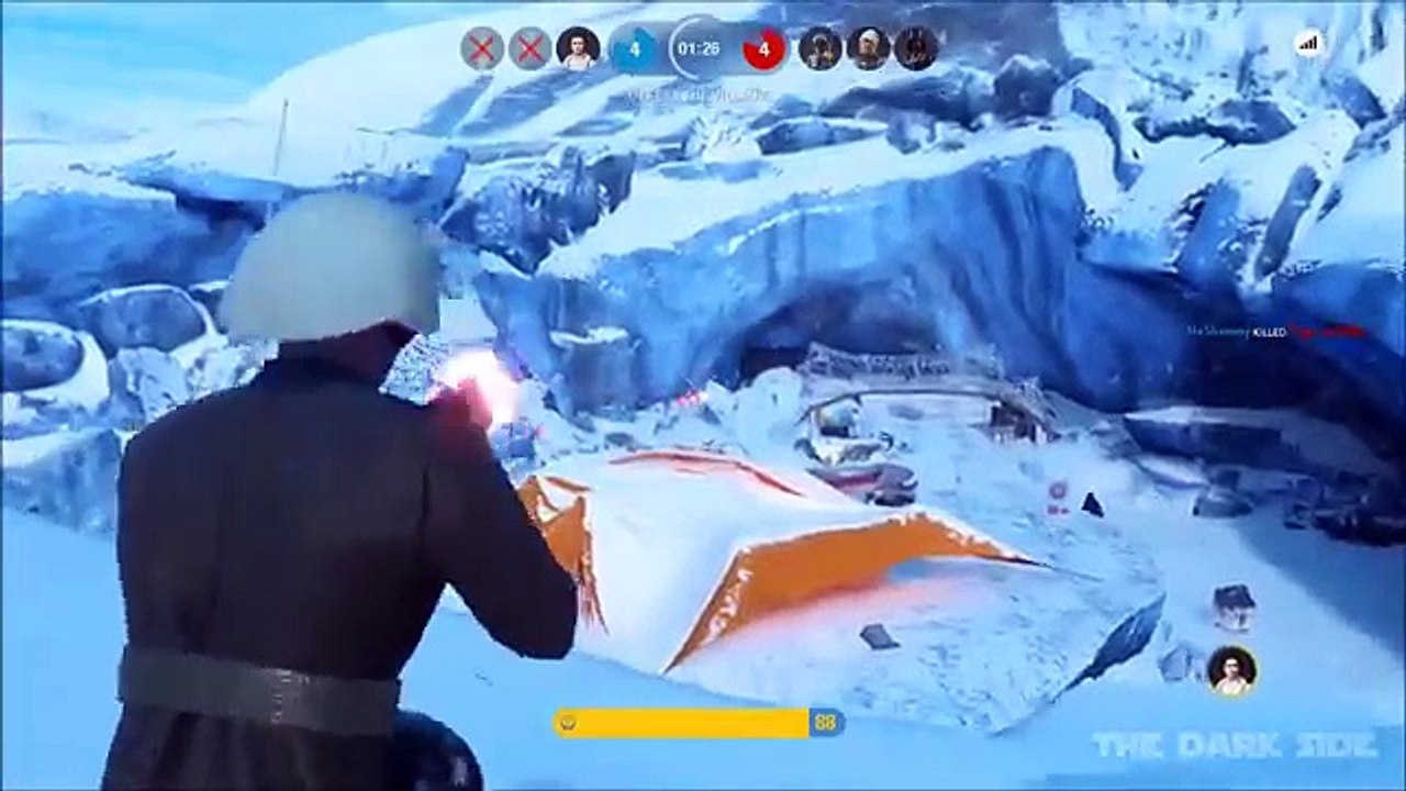 Star Wars Battlefront - Random and Funny Moments #6! (APRIL FOOLS EDITION!)