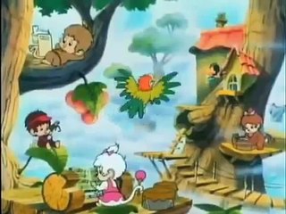 Monchhichis (1983) - Intro (Opening)