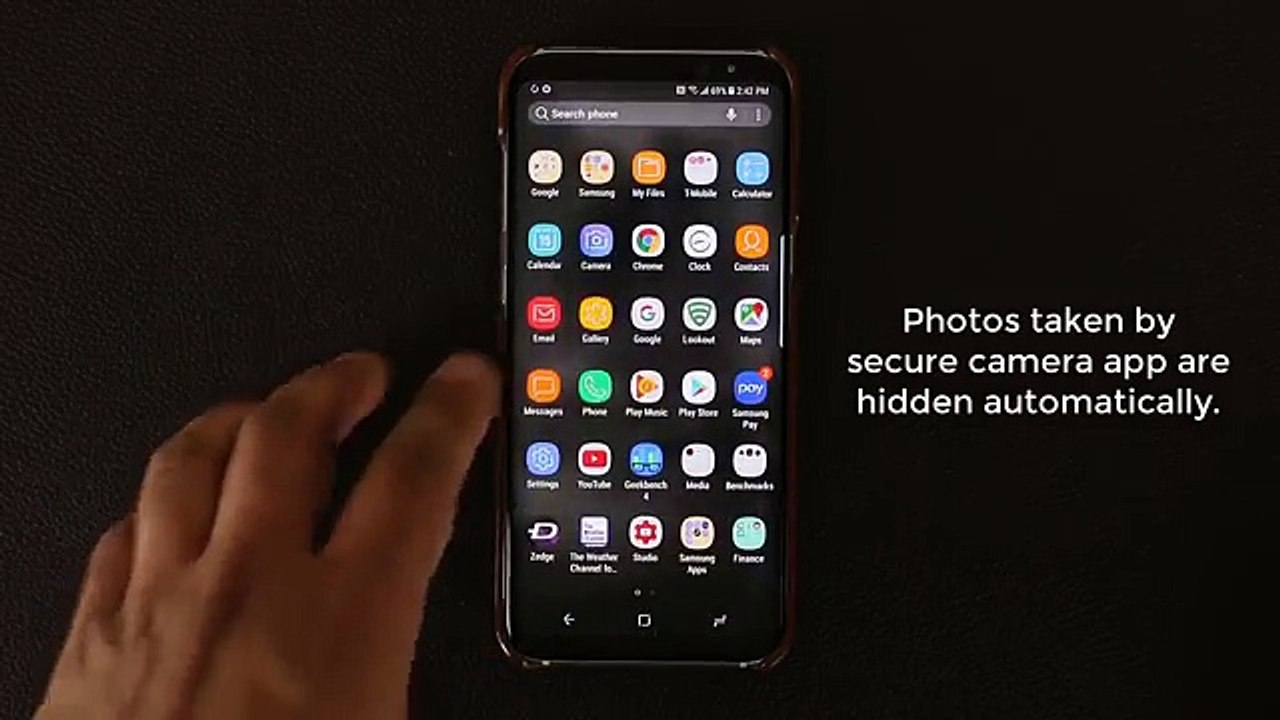 Samsung Galaxy S8: BEST Security Feature Explained!