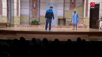 مسرح مصر - أشرف عبدالباقي .. أشطر مدرب كورة في مصر