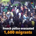 French citizenship is just for few migrants