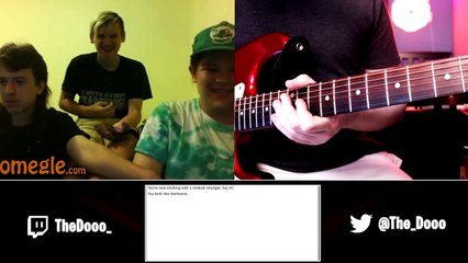 Playing Guitar on Omegle Ep. 7 - I'm Back!