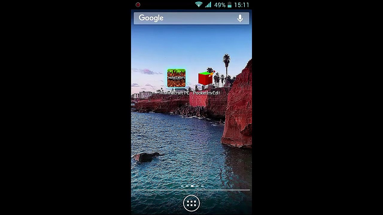 Как найти Энд Глаз и Пёрл без модов в Minecraft PE 0.15.8 - 0.15.90!!!