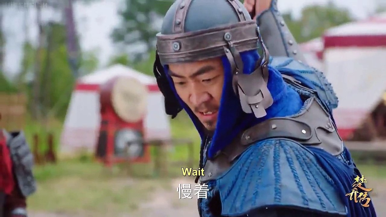 楚乔传 Princess Agents EP 42 (HD 720p) Eng Sub