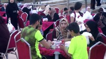 Türk Kızılayı Ürdün'de yetimlere iftar verdi - AMMAN