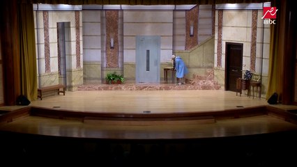 مسرح مصر - مش أي حد يشتغل شرطة مدرسية ... محمد أنور يفشل في تحقيق حلمه