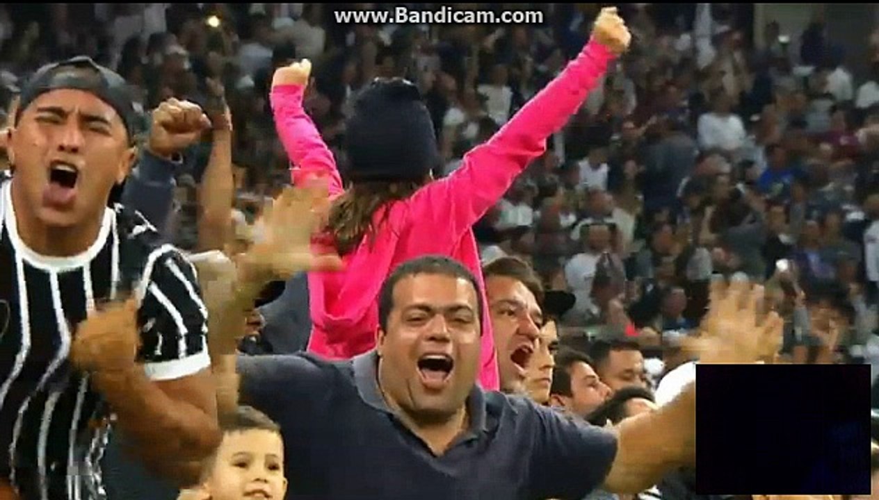 //goal JADS0N   //Corinthians  1-0  America mineiro