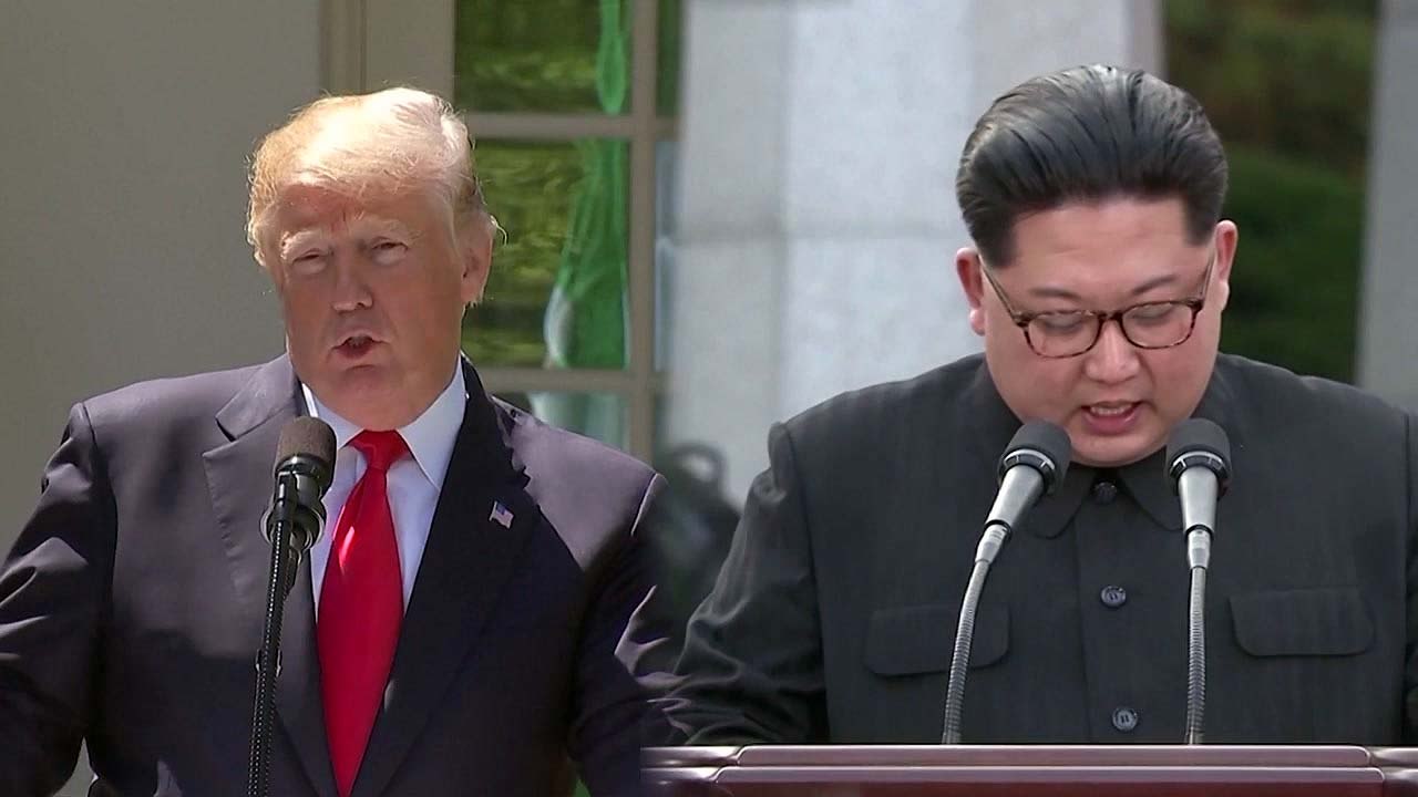 김영철, 내일 백악관행 김정은 친서 전달...트럼프 "내용 고대" / YTN