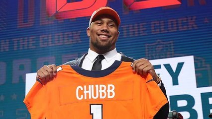 Palmer: Broncos DC says he 'nearly passed out' when Browns passed on Bradley Chubb