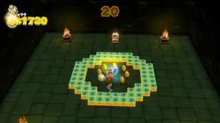 Captain Toad: Treasure Tracker 100% Walkthrough Finale - Mummy-Me Maze Forever (Final Level)