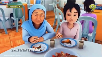 Upin Ipin Episode Baru Kak Ros Menikah - Film Kartun Anak-Anak Bahasa Indonesia - Film Kar