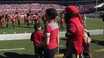 Kid Owning The Field With His Dance Like A Boss