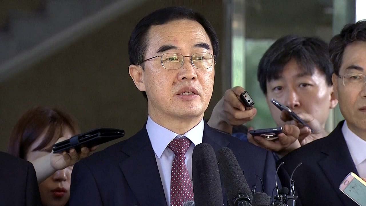 오늘 남북 고위급회담…대표단 출발 소감 / YTN