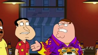 Family Guy - Peters Stromboli