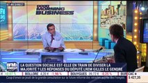 La question sociale est-elle en train de diviser la majorité au Parlement ? - 31/05