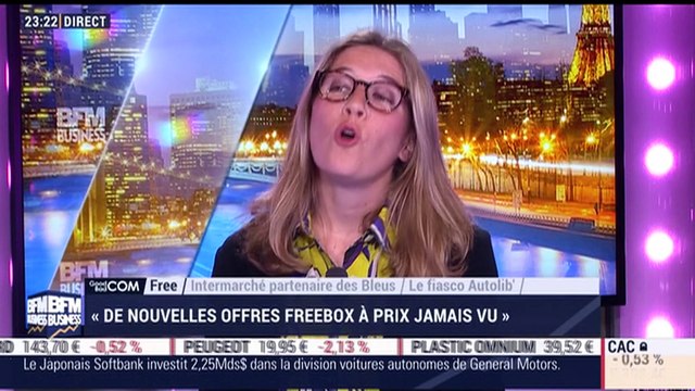 Good Com' / Bad Com': Free lance de nouvelles offres Freebox à prix jamais vu - 31/05