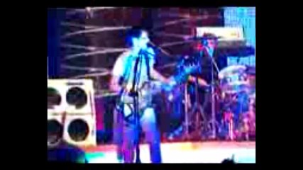 Muse - Stockholm Syndrome, Perth Big Day Out, 02/04/2007