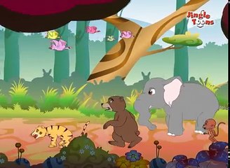 Hum Honge Kamyab | Independence Day Special Songs | New Hindi Animated Patriotic Song by JingleToon
