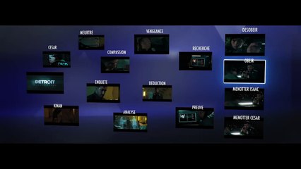 VOUS M'AVEZ TUÉ ... (Révolution des Androïdes FIN )