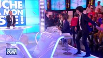 Il y a trois ans dans TPMP... Isabelle Morini-Bosc et Christophe Carrière se croyaient au Festival de Cannes (vidéo)