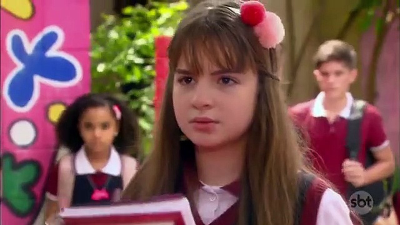 As Aventuras de Poliana Capitulo 11 Completo