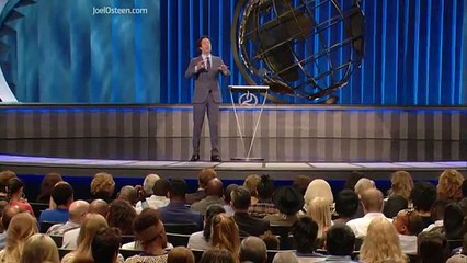 Anchored to Hope - Joel Osteen