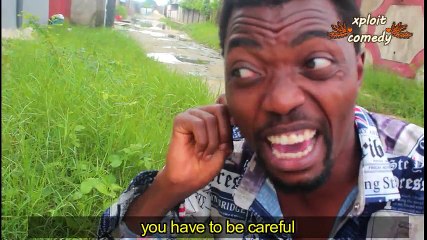 This is Nigeria  (Xploit Comedy)