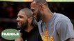 Lebron James CALLED Cavs To STOP Kyrie Irving Trade Last Summer! | Huddle