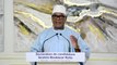 #Mali - Profession de foi de Ibrahim Boubacar Kéïta, candidat à l’élection présidentielle de 2018