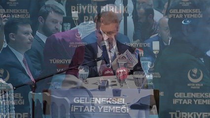 BBP Lideri Destici, “O gün yalan söyleyenlere bu gün oy vermeyin”