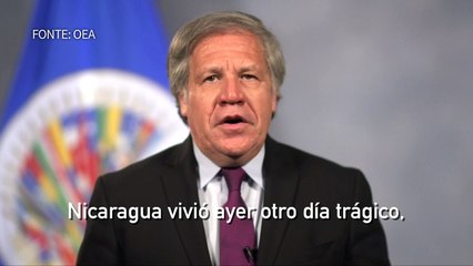 Violência deixa mais 11 mortos na Nicarágua