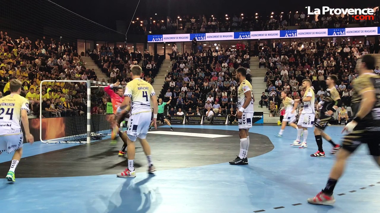 Handball : Le PAUC se qualifie pour la Coupe d'Europe lors d'un match historique