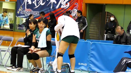 GSS 賀谷明日光 Asumi Gaya vs GSS 2018.01.21
