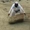 how to lift heavy weight / Baloch man lifting heavy rock