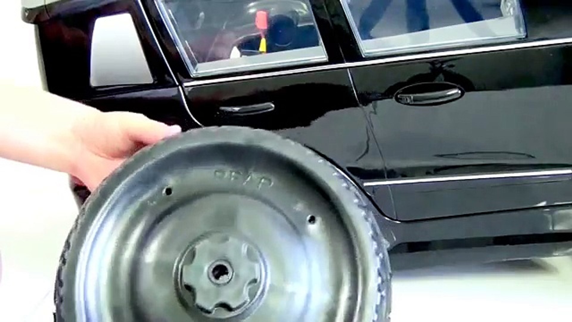 Mercedes Gl 450 Suv 4wd Ride On Car Rc Remote Control Diy Assembly