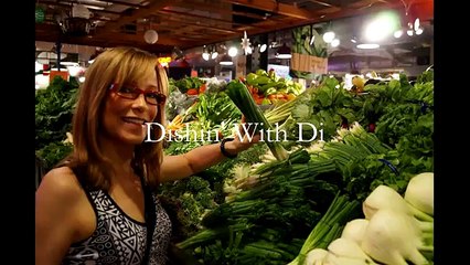 Fruit Tart Recipe: How To Make: With Filling: EASY! Diane Kometa-Dishin With Di Video #74