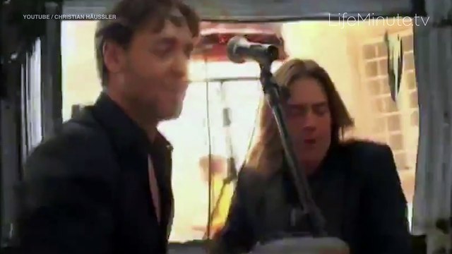 A LifeMinute with Singer/Songwriter, Slaid Cleaves