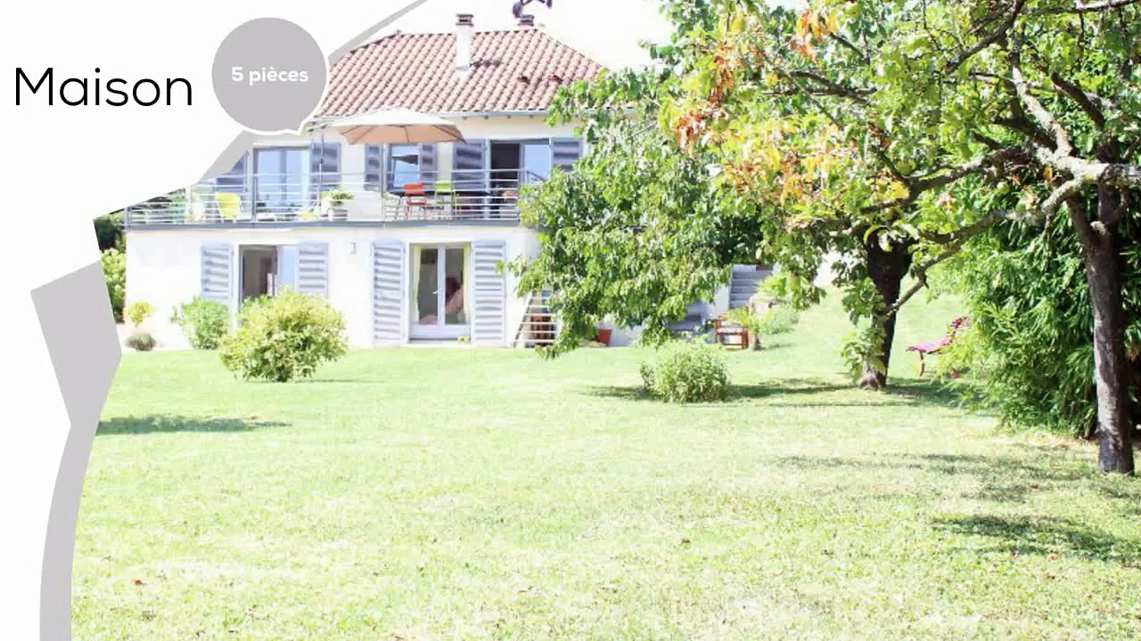 A vendre - Maison - CHARLY (69390) - 5 pièces - 150m²