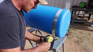 Dog Water Tower - automatic waterer for Olive