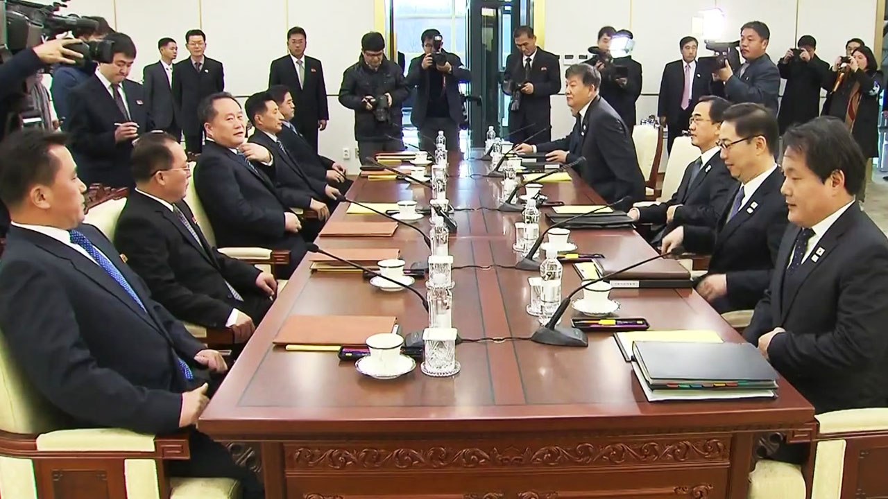오늘 남북 고위급회담..."합의 속도감 있게 이행" / YTN