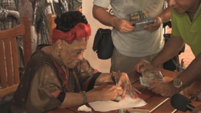 Omara siempre , nuevo álbum de Omara Portuondo