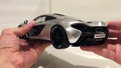 1/18 Autoart Mclaren P1