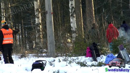 WRC Rally Sweden 2017