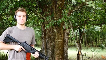 Galil ACE 800+ Round Rifle Review. The BEST AK EVER ???