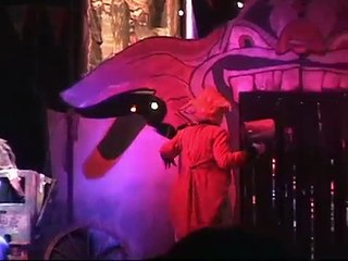 Halloween Horror Nights 17 Jacks Carnival Of Carnage Part 2
